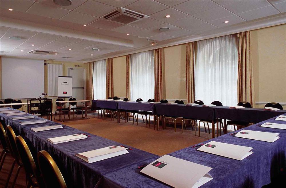 Hôtel Mercure Saint-Nectaire Spa&Bien-être Facilidades foto